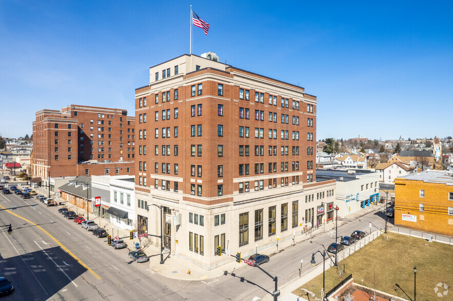 101 W Broad St, Hazleton, PA for sale - Primary Photo - Image 1 of 1