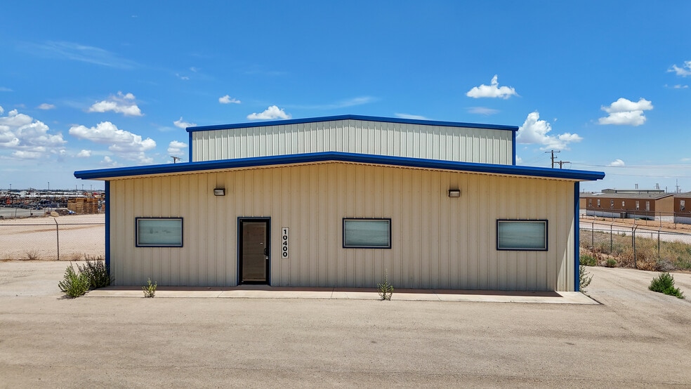 10400 W County Road 72, Midland, TX for lease - Building Photo - Image 2 of 24