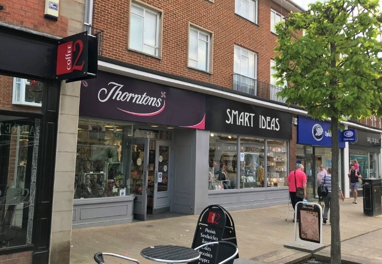 62-68 High St, Bromsgrove for sale Building Photo- Image 1 of 1