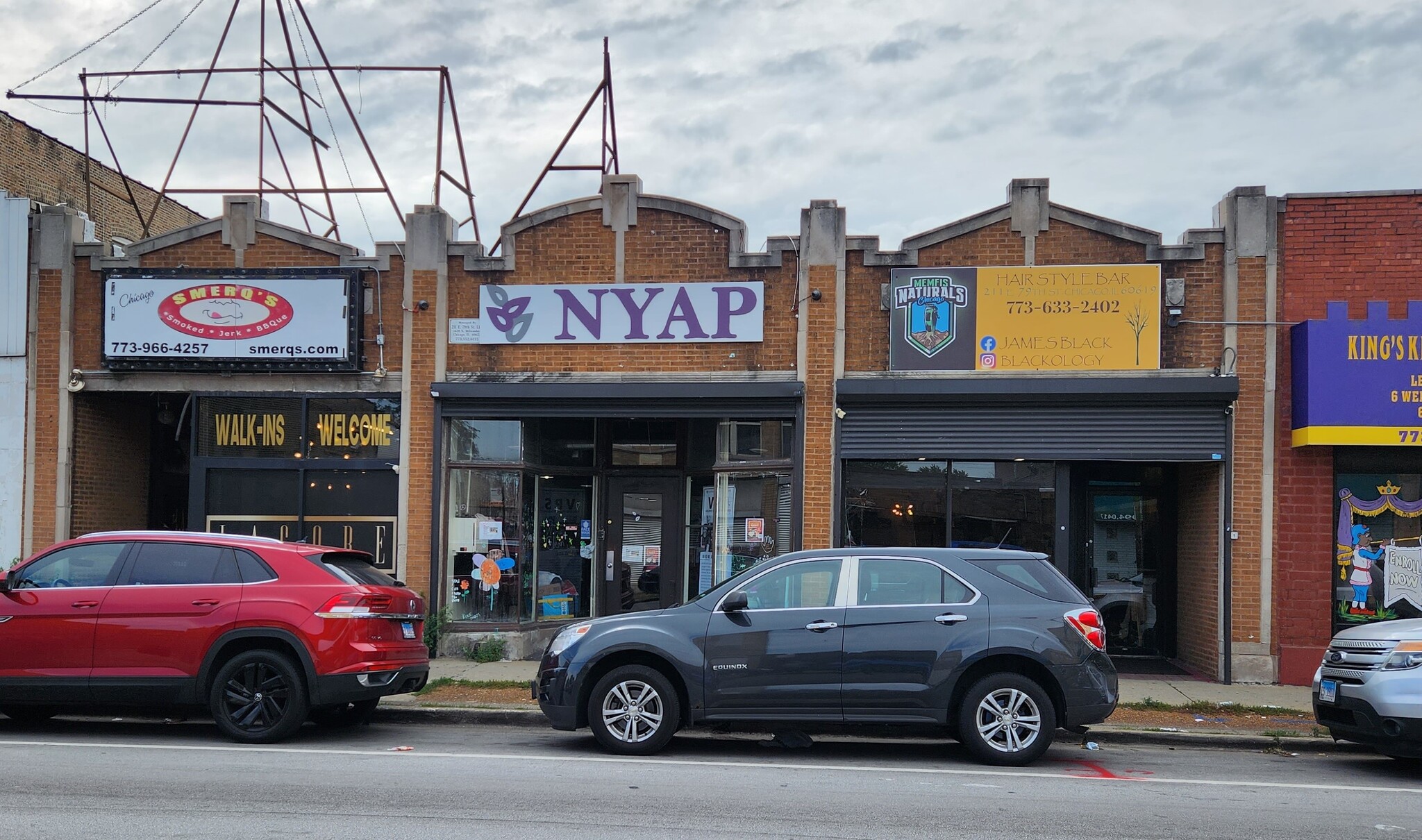 211-213 E 79th St, Chicago, IL for sale Building Photo- Image 1 of 1