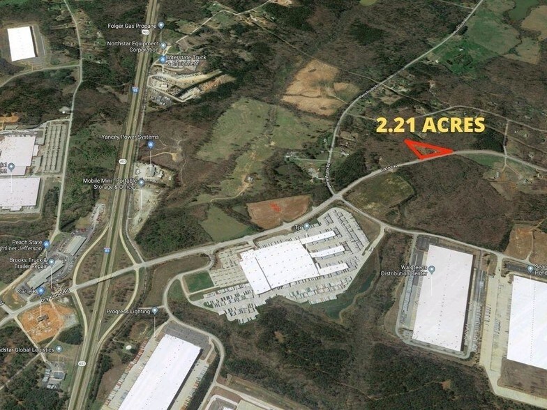 3025 Holly Springs Rd, Pendergrass, GA 30567