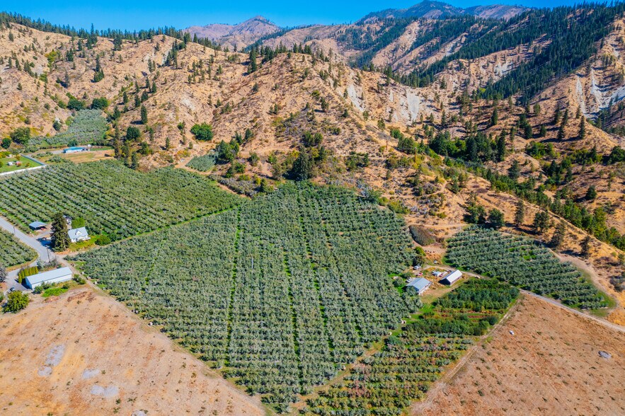 XX Larson Road, Peshastin, WA for sale - Building Photo - Image 3 of 8