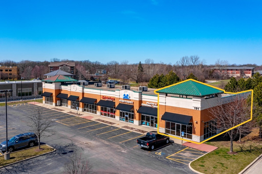 191 North Ave, West Chicago, IL for lease Building Photo- Image 1 of 7