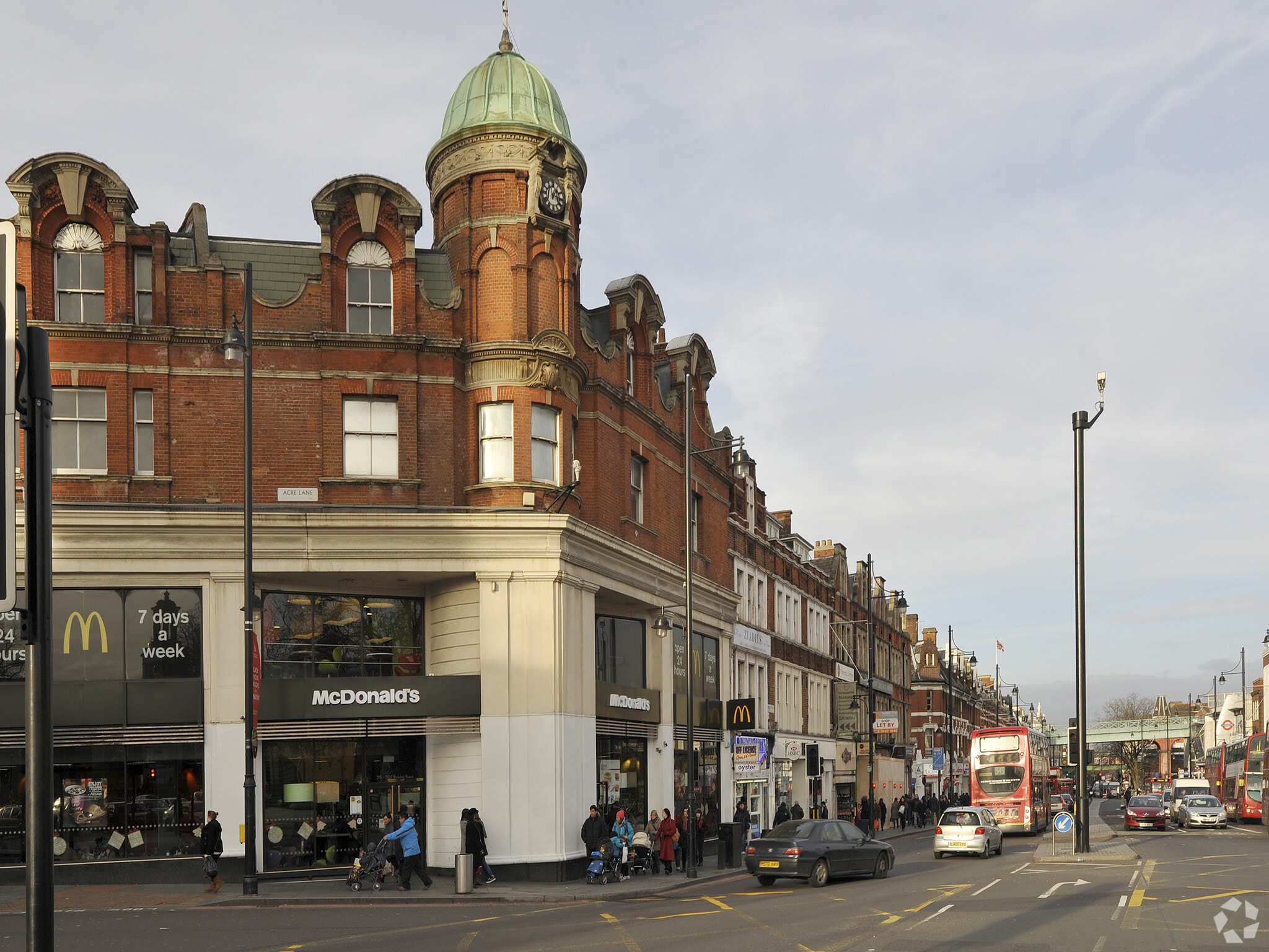 518-522 Brixton Rd, London for sale Primary Photo- Image 1 of 1