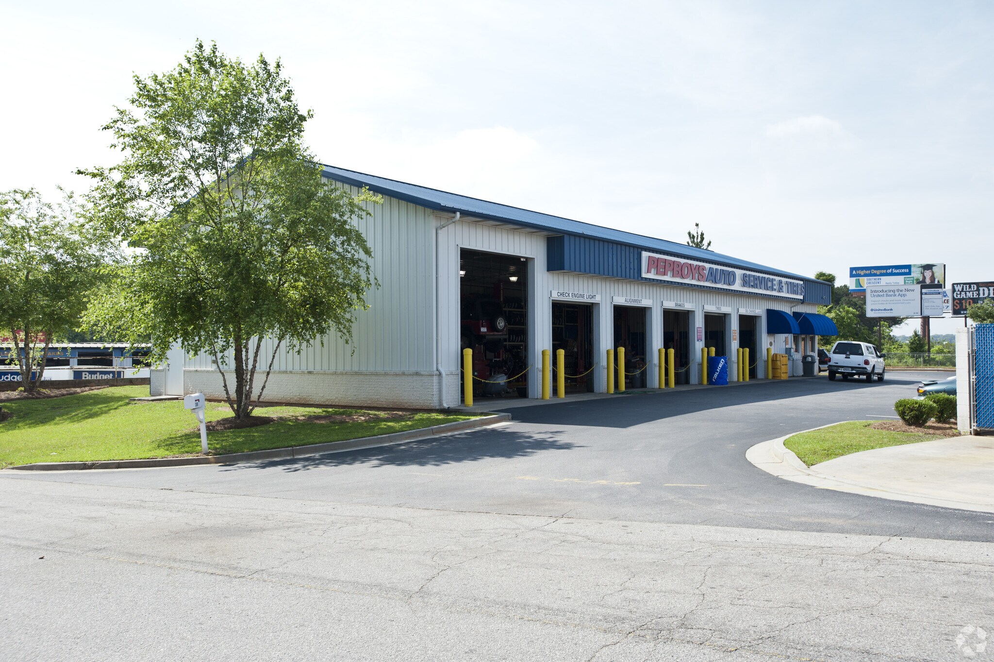 1300 N Expressway, Griffin, GA for sale Primary Photo- Image 1 of 1