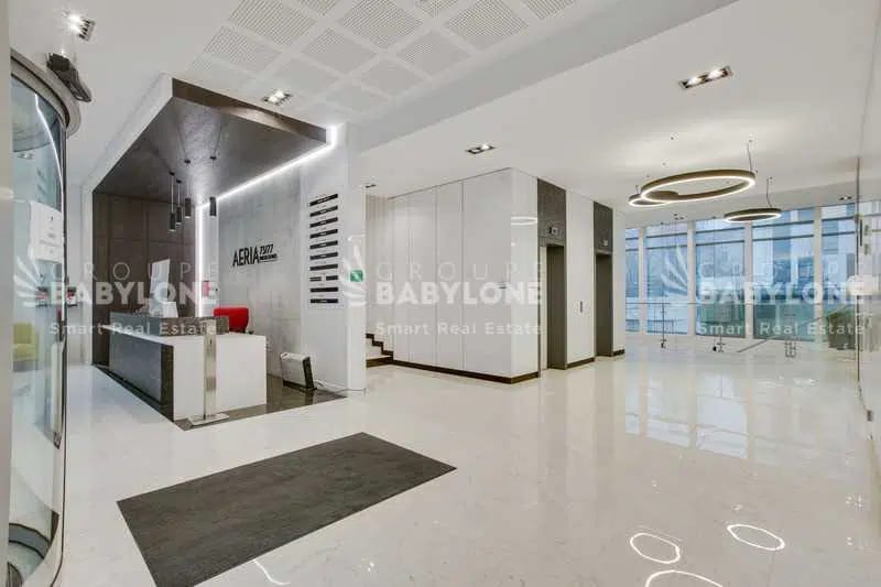 Office in Boulogne-Billancourt for lease - Building Photo - Image 3 of 8