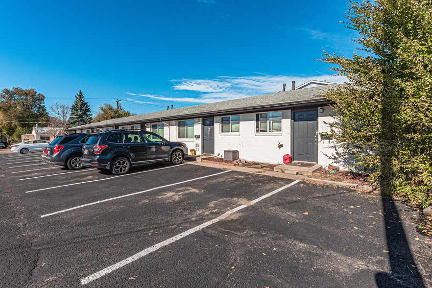 411-413 Prairie Rd, Colorado Springs, CO for sale - Building Photo - Image 3 of 22