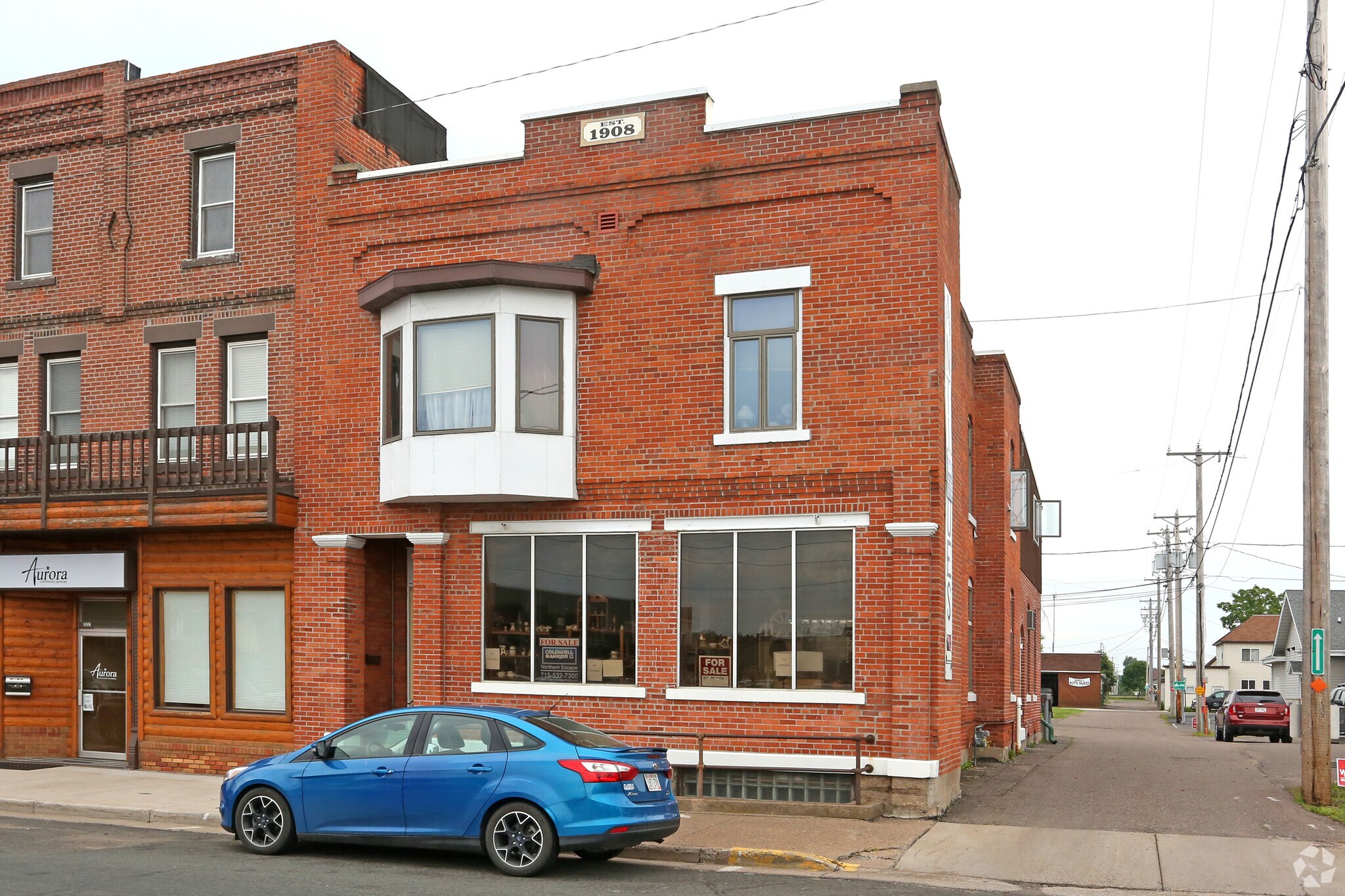 110 W 2nd St N, Ladysmith, WI for sale Primary Photo- Image 1 of 1