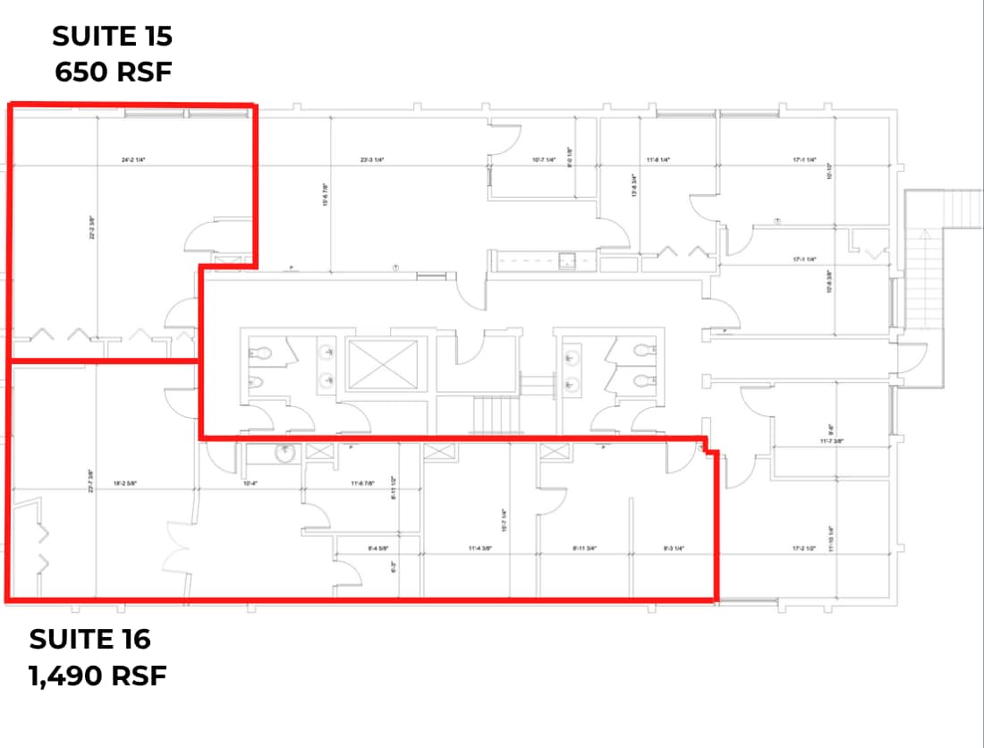 12945 Seminole Blvd, Largo, FL for lease Interior Photo- Image 1 of 1