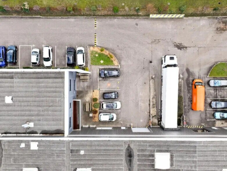 71 Impasse De La Balme, Saint-Priest for lease - Aerial - Image 2 of 23