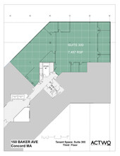 150 Baker Avenue Ext, Concord, MA for lease Interior Photo- Image 1 of 1