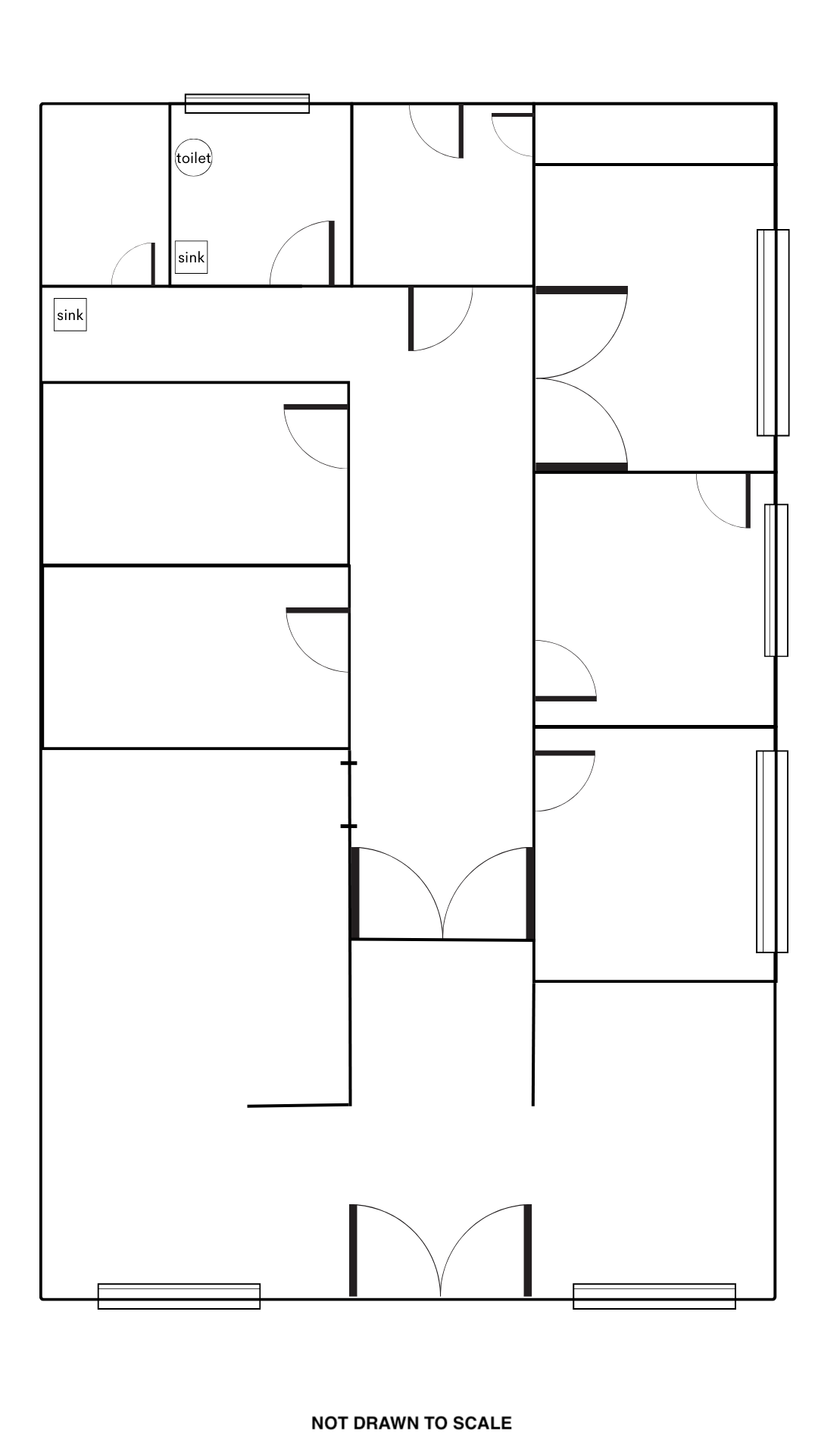 359 W Madison Ave, El Cajon, CA for lease Floor Plan- Image 1 of 1