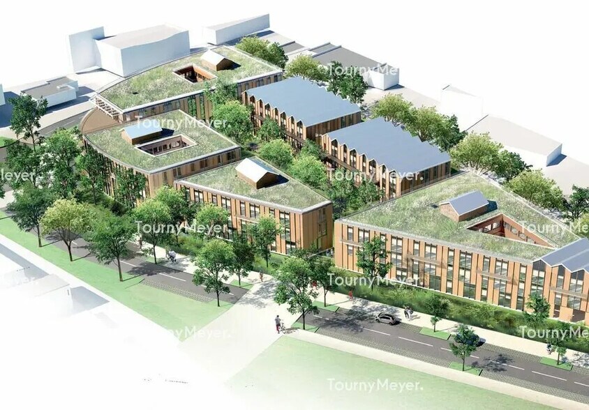 Office in Bruges for sale - Building Photo - Image 2 of 7