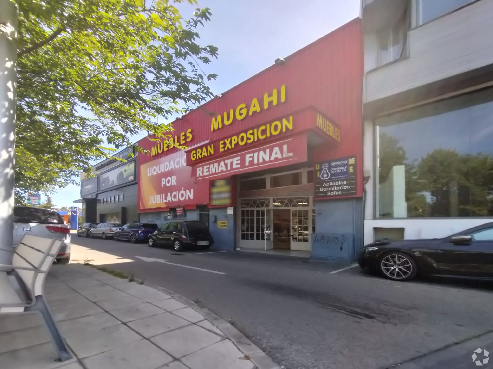 Avenida de San Pablo, 31, Coslada, Madrid for sale Interior Photo- Image 1 of 2