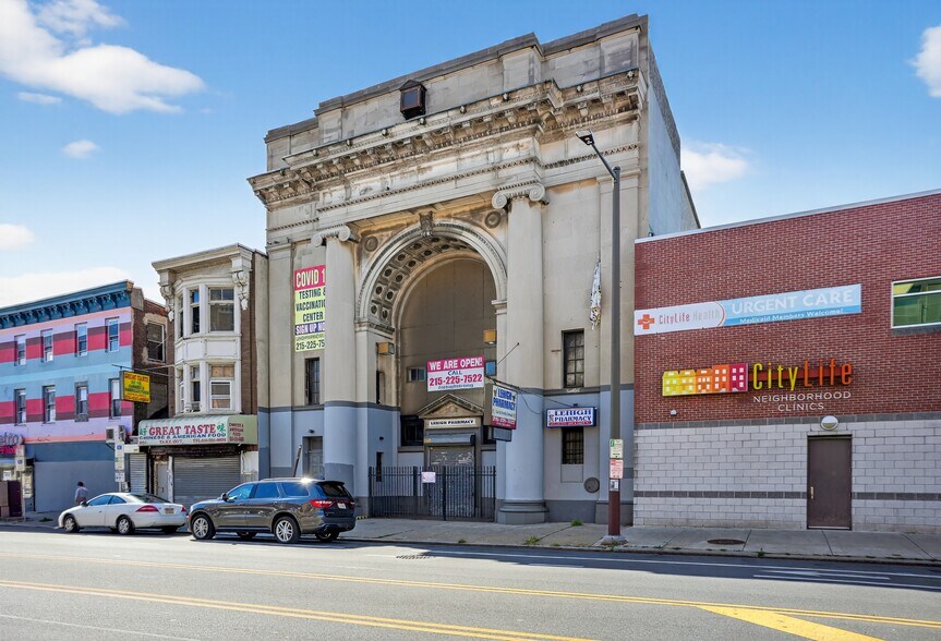 1006-1008 W Lehigh Ave, Philadelphia, PA for sale - Building Photo - Image 1 of 14