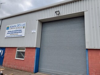 More details for Morven St, Worksop - Industrial for Lease