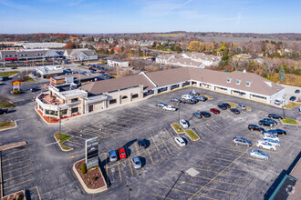 17800 W Bluemound Rd, Brookfield, WI - aerial  map view