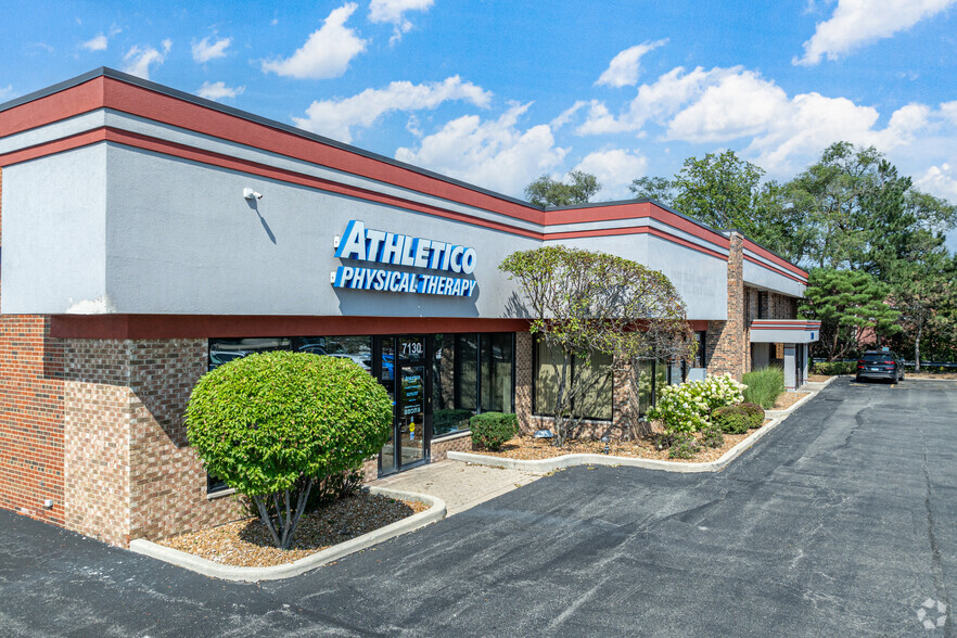 7110-7130 W 127th St, Palos Heights, IL for lease - Building Photo - Image 1 of 14