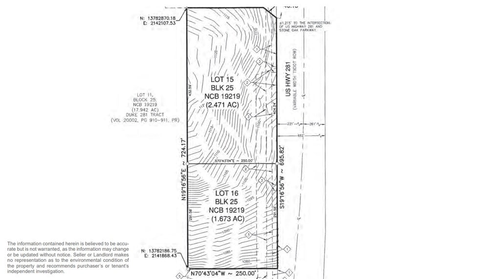 21891 US Highway 281, San Antonio, TX for sale - Other - Image 3 of 3