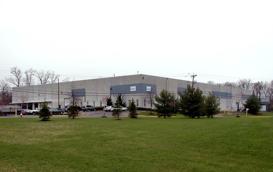 5 Nicholas Ct, South Brunswick, NJ for lease - Building Photo - Image 2 of 7