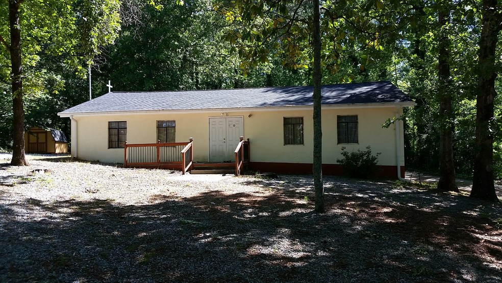 1142 Rockbridge Rd, Stone Mountain, GA for sale - Building Photo - Image 1 of 1