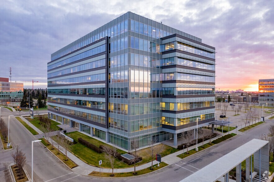 4838 Richard Rd SW, Calgary, AB for lease - Building Photo - Image 3 of 4