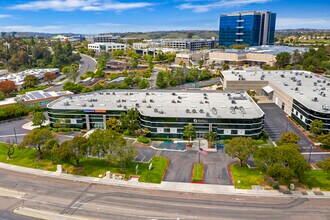 10350 Barnes Canyon Rd, San Diego, CA - AERIAL map view - Image1