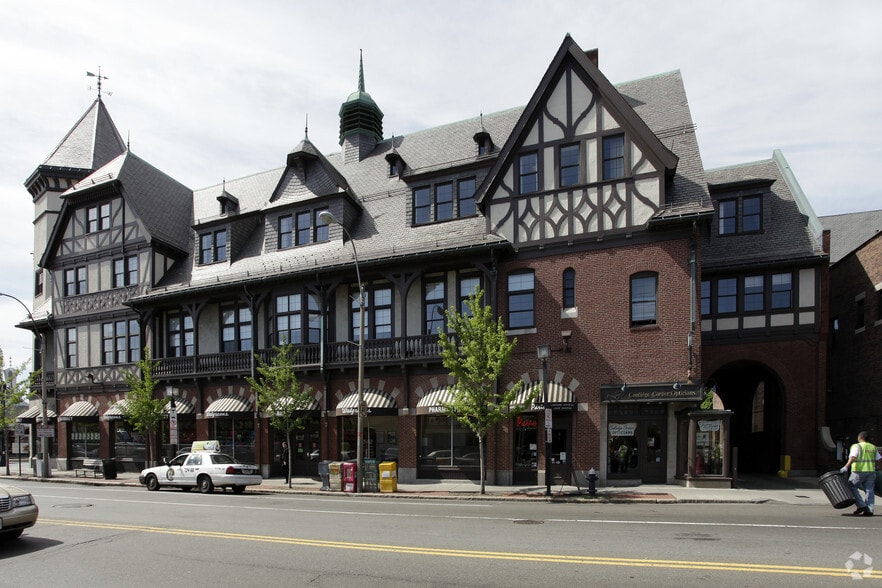 1330-1354 Beacon St, Brookline, MA for lease - Building Photo - Image 3 of 9