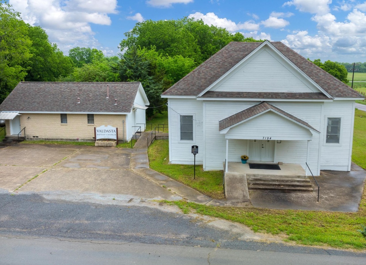 7194 Old Valdasta Rd, Blue Ridge, TX for sale Primary Photo- Image 1 of 2