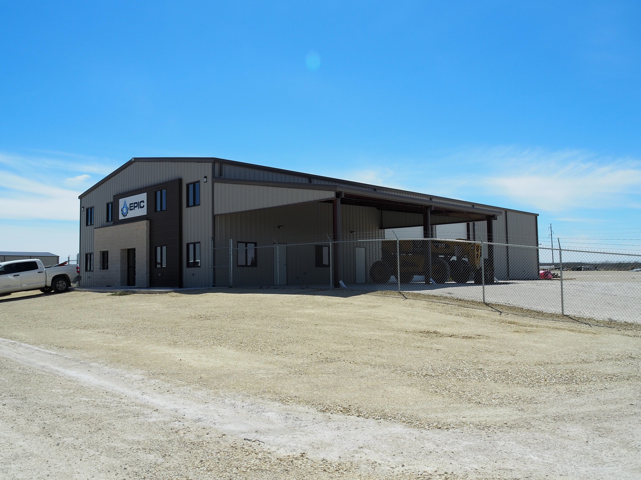 1883 U.S. Hwy 285, Fort Stockton, TX 79735 7,200 SF Shop on 6.8 Acres with 285 Frontage!
