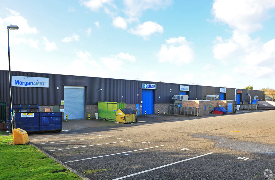 Madeley Rd, Redditch for lease - Building Photo - Image 2 of 4