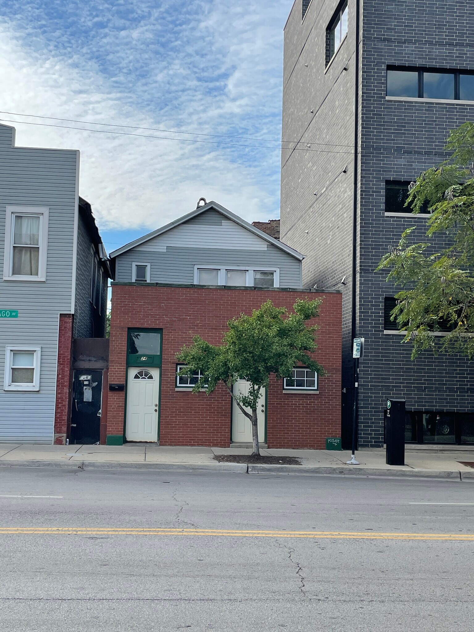 1241 W Chicago Ave, Chicago, IL for sale Building Photo- Image 1 of 1