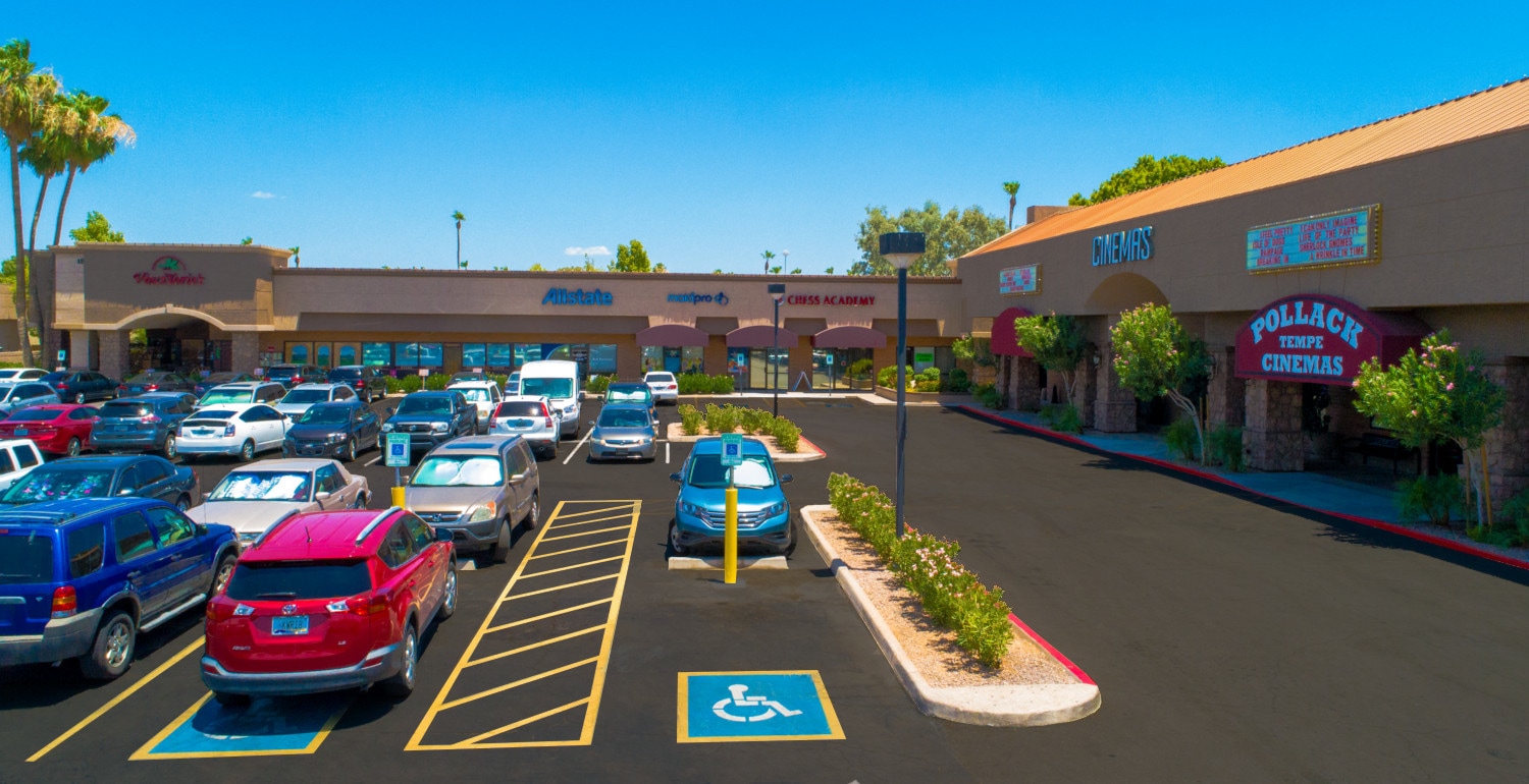 1805 E Elliot Rd, Tempe, AZ for lease Primary Photo- Image 1 of 14