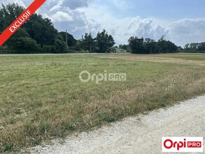 Pierrelatte, DRO - AERIAL map view - Image1