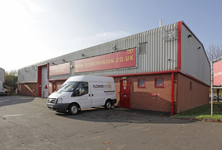 More details for Clarke Rd, Nottingham - Industrial for Lease