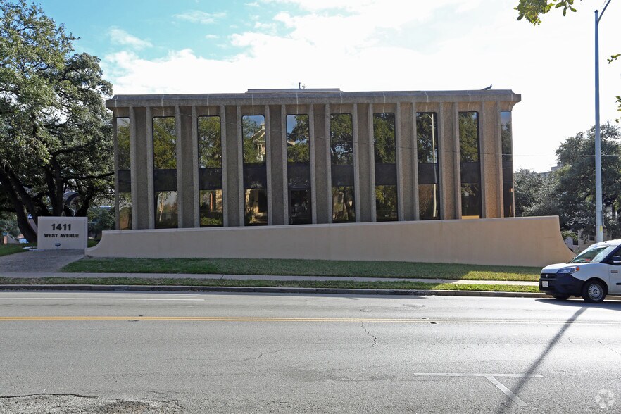 1411 West Ave, Austin, TX for sale - Primary Photo - Image 1 of 1