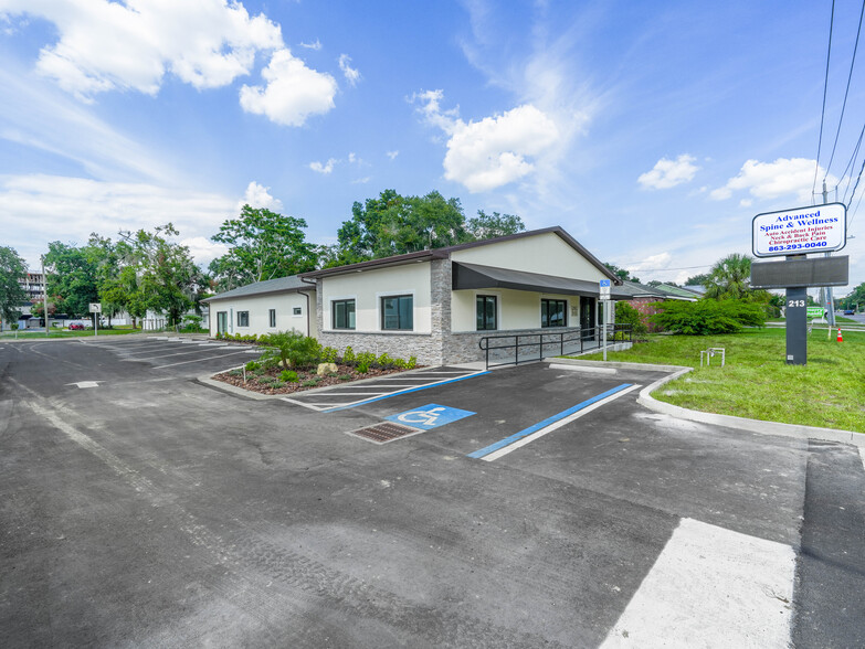 213 Avenue G SW, Winter Haven, FL for lease - Building Photo - Image 2 of 23