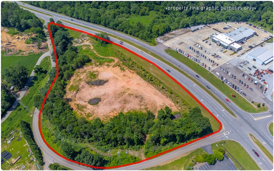 9999 Sylva Road, Franklin, NC for sale - Building Photo - Image 2 of 13