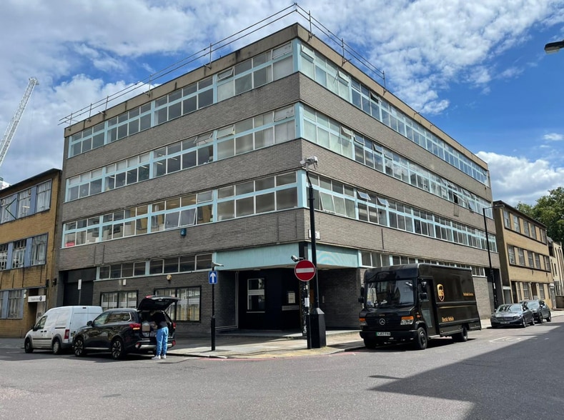 12-20 Baron St, London for sale - Building Photo - Image 1 of 1