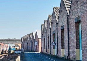 Meon Vale Business Park - Warehouse