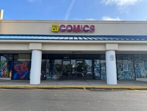 1496 Apalachee Pky, Tallahassee, FL for lease Interior Photo- Image 1 of 3