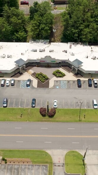 265-295 W Valley Ave, Birmingham, AL for lease - Commercial Listing Video - Image 2 of 7