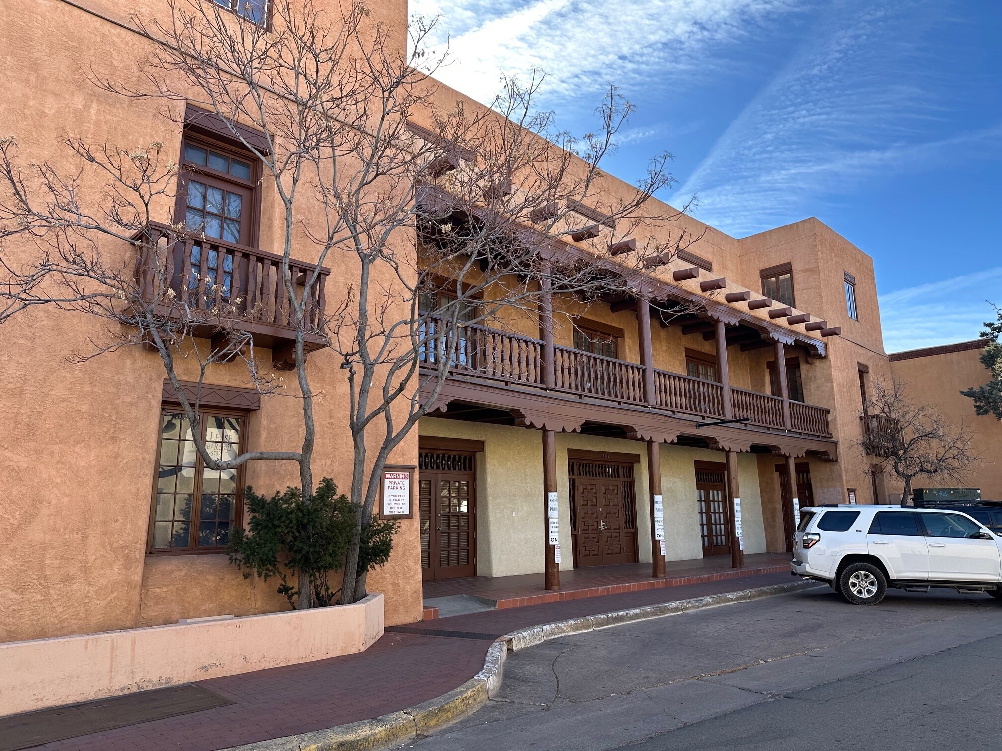 207 Shelby St, Santa Fe, NM for sale Primary Photo- Image 1 of 1