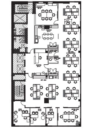 15 Toronto St, Toronto, ON for lease Floor Plan- Image 1 of 1