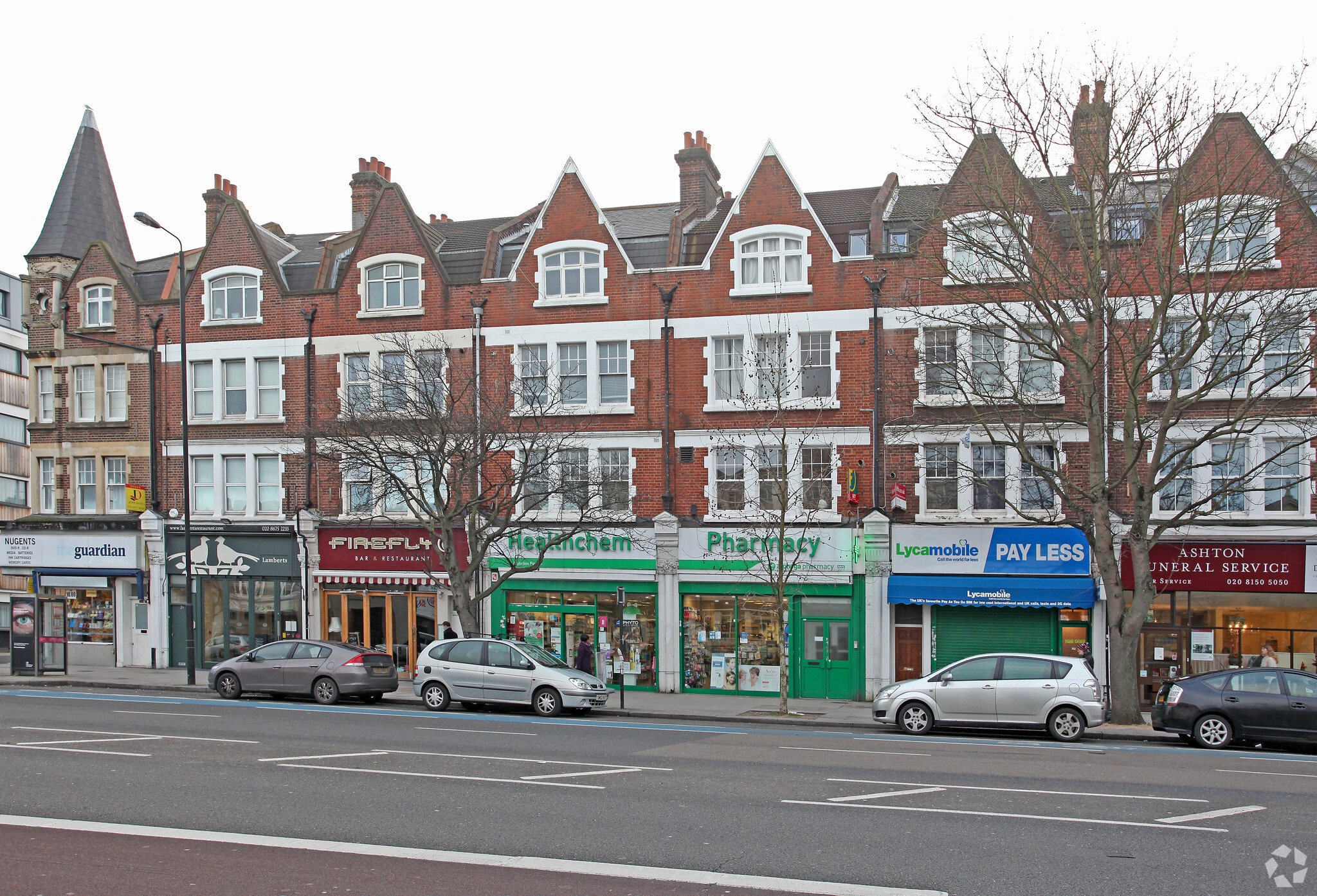 Balham High Rd, London for sale Primary Photo- Image 1 of 3