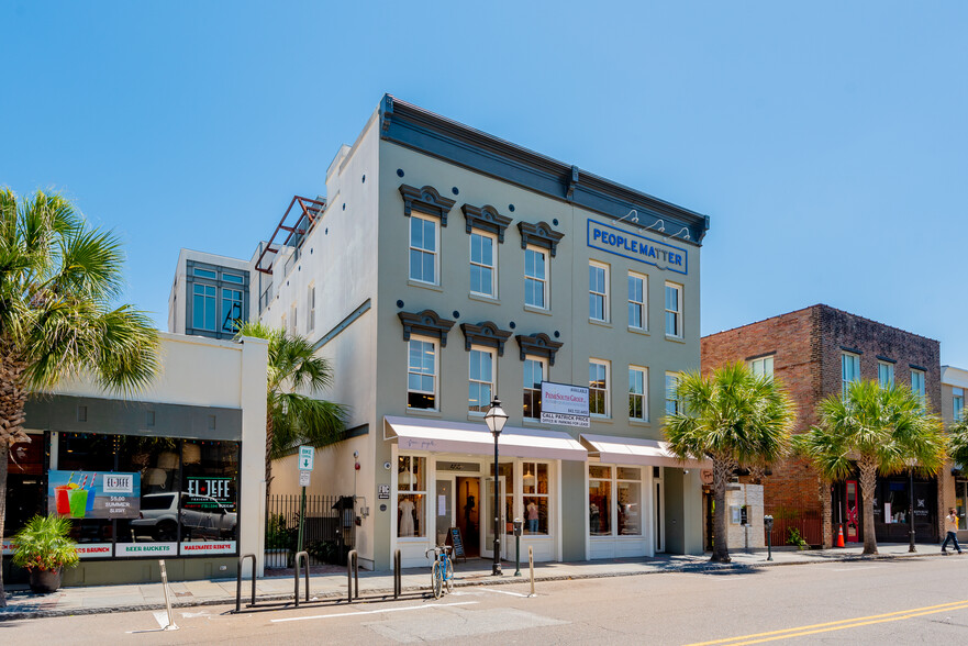 466 King St, Charleston, SC for sale - Building Photo - Image 1 of 1