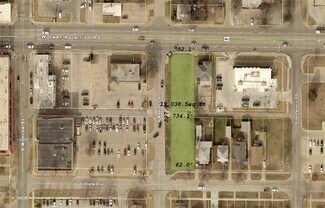 More details for 523 W Owen K Garriott Rd, Enid, OK - Land for Sale