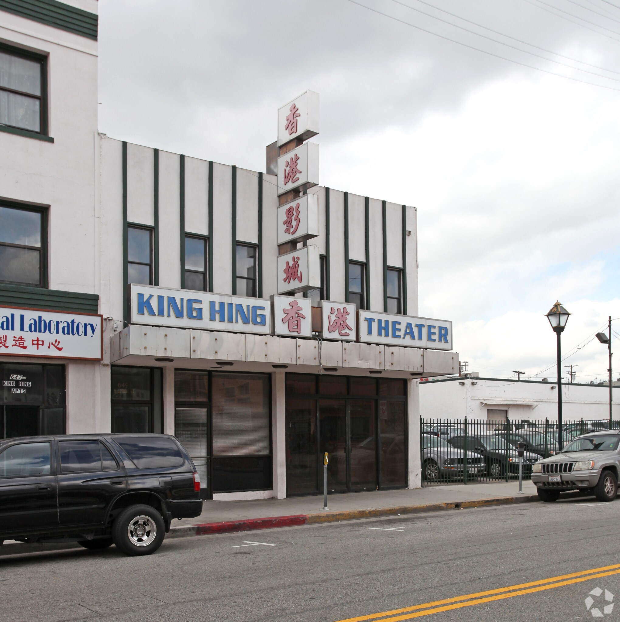 649 N Spring St, Los Angeles, CA for sale Primary Photo- Image 1 of 4