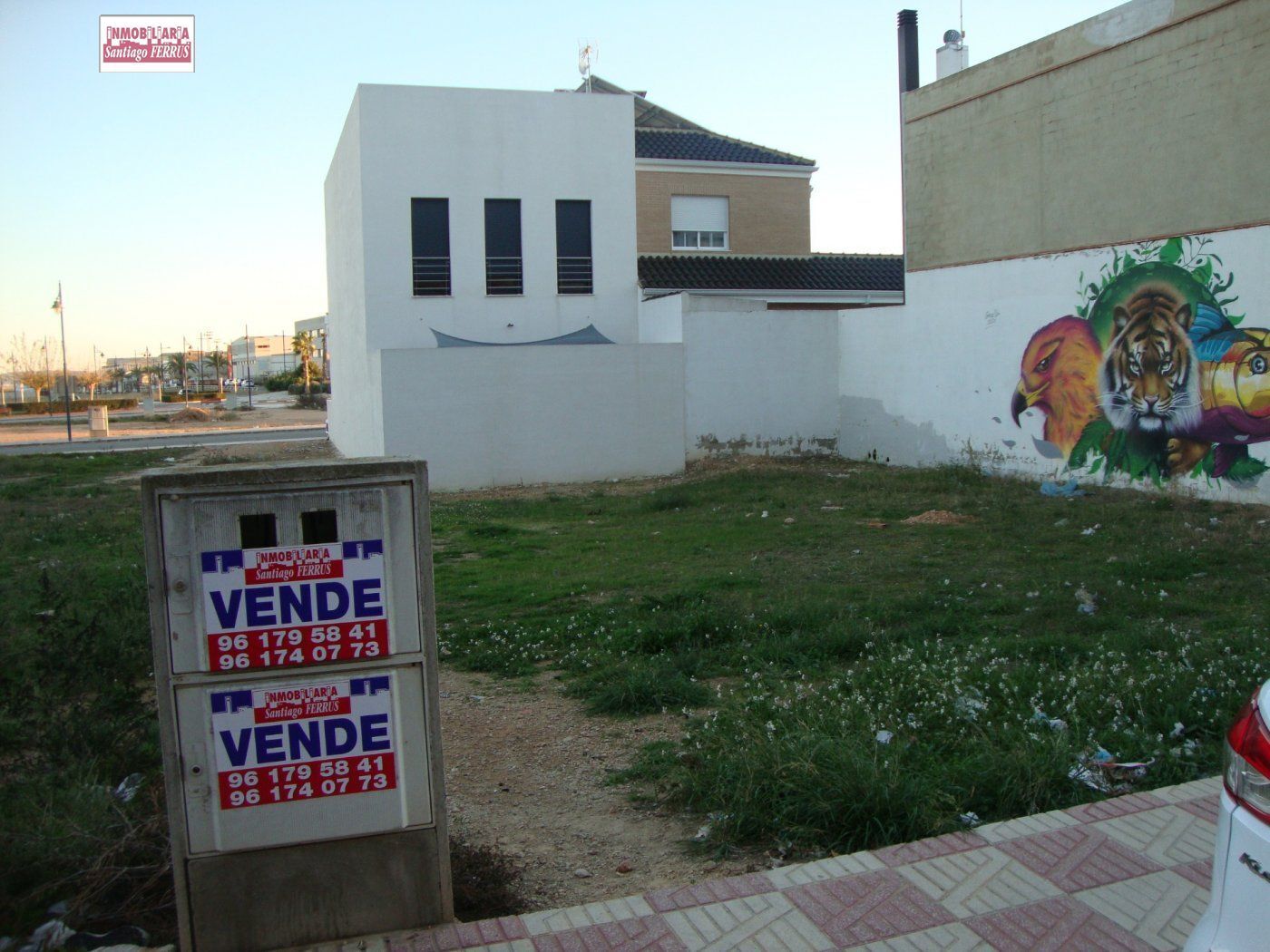 Land in València, Valencia for sale Building Photo- Image 1 of 4