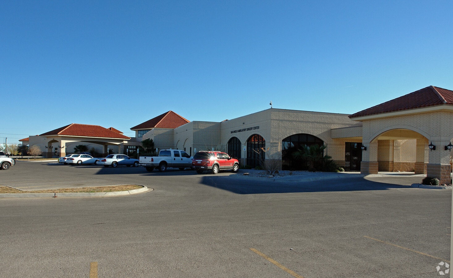 3605 Executive Dr, San Angelo, TX 76904